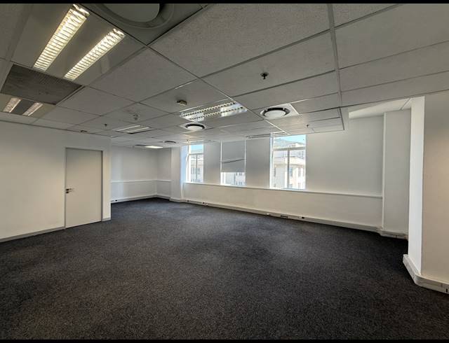 1,287M² OFFICE TO LET IN CAPE TOWN CITY CENTRE